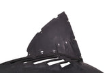 Bentley Flying Spur left front forward section wheel housing fender liner #2410