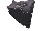 Bentley Flying Spur left front forward section wheel housing fender liner #2410