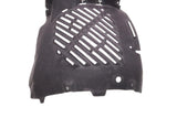Bentley Flying Spur right front forward section wheel housing fender liner #2411