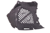 Bentley Flying Spur right front forward section wheel housing fender liner #2411