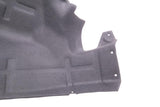 Bentley Flying Spur left front rearward section wheel housing fender liner #2412