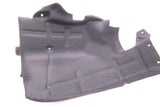 Bentley Flying Spur left front rearward section wheel housing fender liner #2412