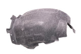 Bentley Flying Spur left front rearward section wheel housing fender liner #2412
