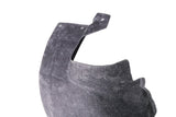 Bentley Flying Spur left front rearward section wheel housing fender liner #2412