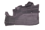 Bentley Flying Spur right front rearward section wheel housing fender liner #2413