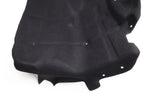 Bentley Flying Spur right front rearward section wheel housing fender liner #2413