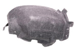Bentley Flying Spur right front rearward section wheel housing fender liner #2413