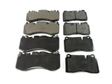 Aston Martin Rapide front and rear brake pads Epd #302 PREMIUM QUALITY