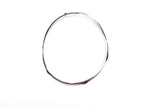Bentley Mulsanne left inner chrome headlight ring #2439