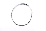 Bentley Mulsanne left inner chrome headlight ring #2439