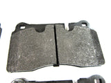 Aston Martin Rapide front and rear brake pads Epd #302 PREMIUM QUALITY