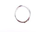 Bentley Mulsanne right outer chrome headlight ring #2440