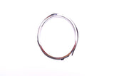Bentley Mulsanne right outer chrome headlight ring #2440