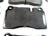 Aston Martin Rapide front and rear brake pads & sensor Epd #303 PREMIUM QUALITY