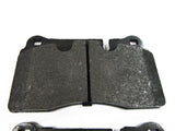 Aston Martin Rapide rear brake pads & sensor Epd #304 PREMIUM QUALITY