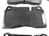 Aston Martin Rapide rear brake pads & sensor Epd #304 PREMIUM QUALITY