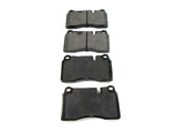 Aston Martin Rapide rear brake pads Epd #305 PREMIUM QUALITY