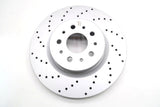 Maserati GranTurismo Quattroporte front rear brake pads rotors Epd #1930