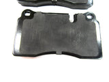 Aston Martin Rapide rear brake pads Epd #305 PREMIUM QUALITY