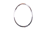 Bentley Flying Spur left chrome inner headlight ring #2443