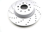 Maserati GranTurismo Quattroporte front rear brake pads rotors Epd #1930