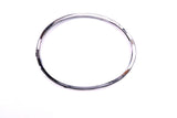 Bentley Flying Spur left chrome inner headlight ring #2443
