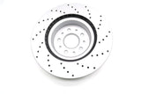 Maserati GranTurismo Quattroporte front rear brake pads rotors Epd #1930
