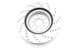 Maserati GranTurismo Quattroporte front rear brake disc rotors Epd #1931