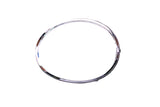 Bentley Flying Spur right chrome inner headlight ring #2445