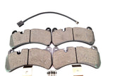 Maserati Ghibli S Sq4 Quattroporte front brake pads Epd #893