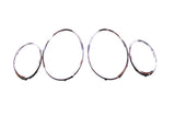 Bentley Bentayga chrome headlight rings 4pcs #2447
