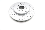 Maserati GranTurismo Quattroporte rear brake disc rotor 1pc Epd #1937