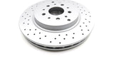 Maserati GranTurismo Quattroporte rear brake disc rotor 1pc Epd #1937
