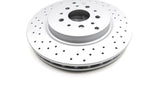 Maserati GranTurismo Quattroporte rear brake disc rotors Epd #1936