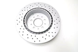 Maserati GranTurismo Quattroporte front rear brake pads rotors Epd #1930