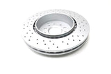Maserati GranTurismo Quattroporte rear brake disc rotor 1pc Epd #1937