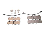 Maserati GranTurismo Quattroporte front rear brake pads rotors Epd #1930