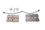 Maserati GranTurismo Quattroporte front and rear brake pads Epd #1938