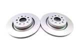 Maserati Levante rear brake pads & rotors smooth Epd #985