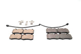 Maserati GranTurismo Quattroporte front and rear brake pads Epd #1938
