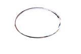 Bentley Bentayga left inner chrome headlight ring #2449