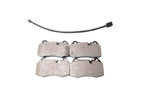 Maserati GranTurismo Quattroporte front brake pads rotors Epd #1932