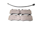 Maserati GranTurismo Quattroporte front brake pads Epd #1939