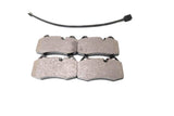 Maserati GranTurismo Quattroporte front rear brake pads rotors Epd #1930