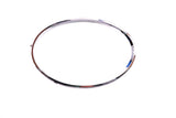 Bentley Bentayga right inner chrome headlight ring #2450