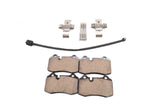 Maserati GranTurismo Quattroporte rear brake pads Epd #1940