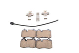 Maserati GranTurismo Quattroporte rear brake pads Epd #1940