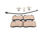 Maserati GranTurismo Quattroporte front and rear brake pads Epd #1938