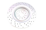 Maserati Ghibli Quattroporte rear brake pads and rotors #986