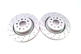 Maserati Levante S front & rear brake rotors Epd #989